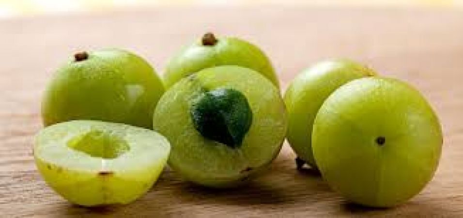 Benefits of Amla for the skin