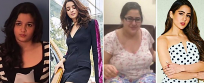 Unbelievable weight loss transformation of Bollywood celebrities
