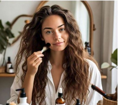 Ditch the Chemicals: Make Your Own Natural Hair Serums at Home for Healthy and Beautiful Locks