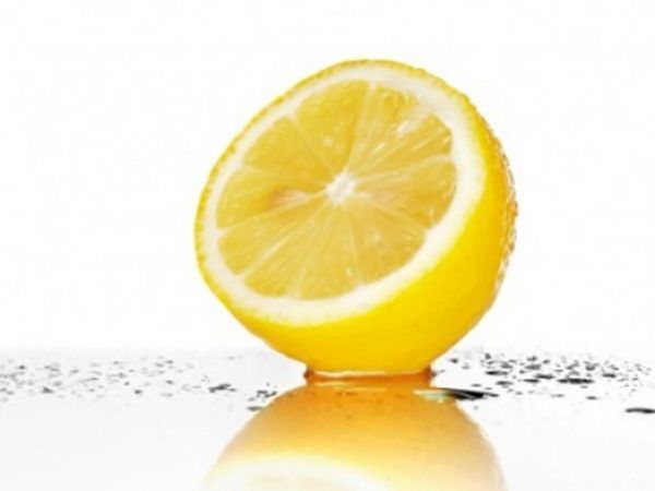 Only a half lemon will prove magical for your skin