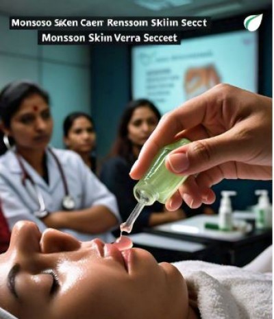 Unlock Glowing Skin with Aloe Vera: Expert Reveals Monsoon Skin Care Secret