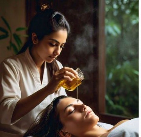 The Power of Oil Massage: Unlock Healthy and Strong Hair