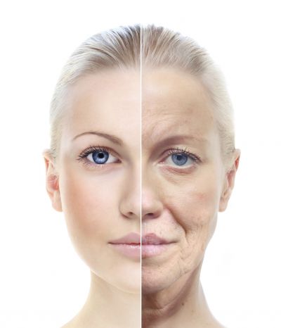 Natural ways to deal with early aging
