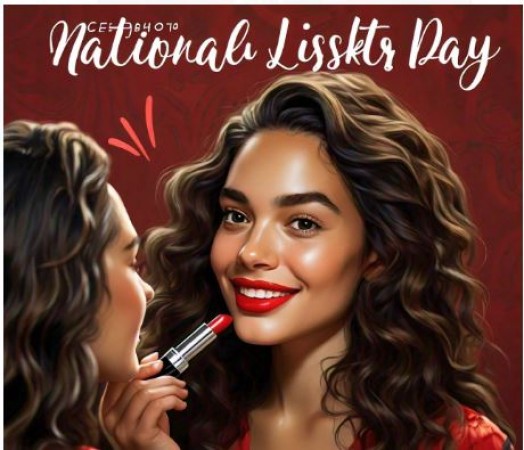 National Lipstick Day: Unleash Your Beauty and Self-Expression