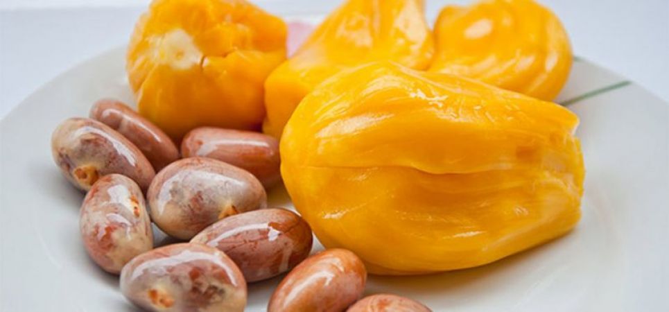 Jackfruit seeds are good for skin and hair