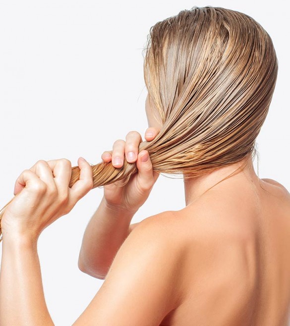 Like the body, hair also needs protein, prepare hair protein mask at home in this way