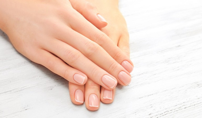 If you want shiny and long nails then follow these simple tips