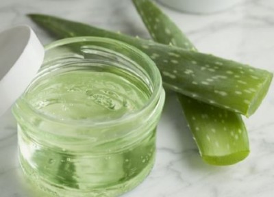 You will not need to buy it, prepare natural aloe vera gel at home like this