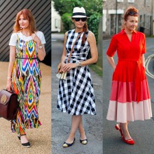 If you want to look stylish in summer, then include these special dresses