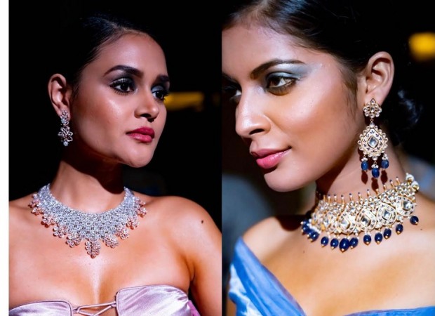 These royal-like jewellery collection from Darshanaa Sanjanaa will bestow you with a monarchic feel