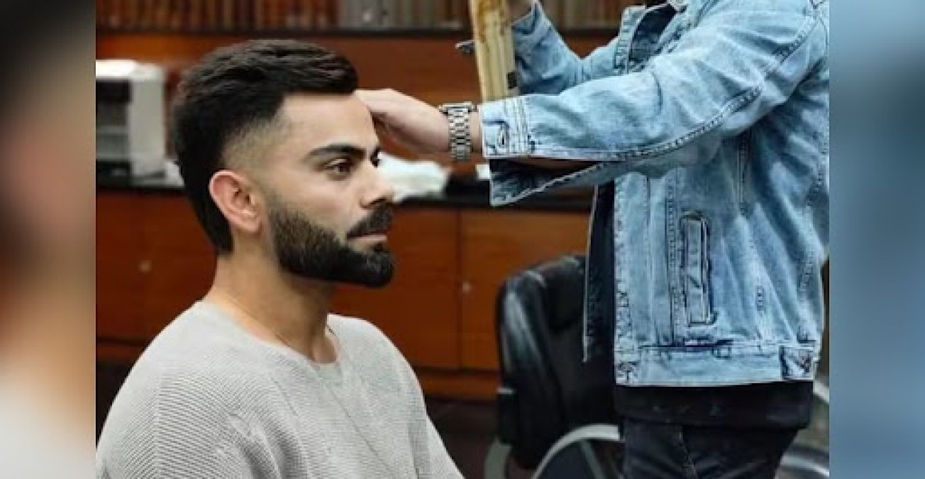 Boys Hairstyle: These five hairstyles like Kohli and Ronaldo will give you a new look