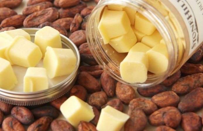 Cocoa Butter can make your Skin soft