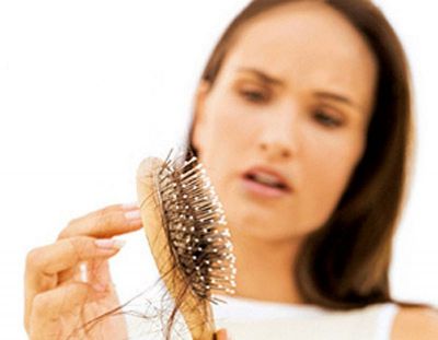 These Foods weakens the hair