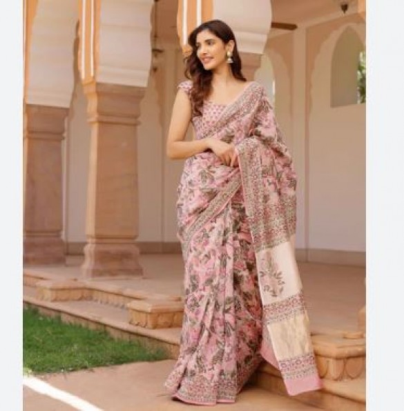 What is so special about Chanderi sarees