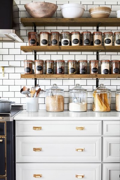 Follow These steps to make the pantry of your dreams