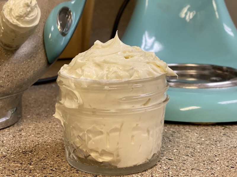 Here’s a  body butter recipe that will give you soft skin for days