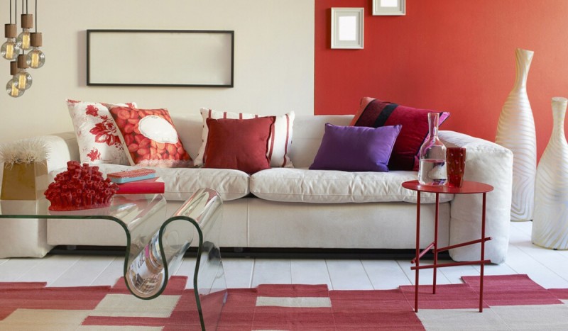 colour home decor 5 colours you can add to your house for good vibes