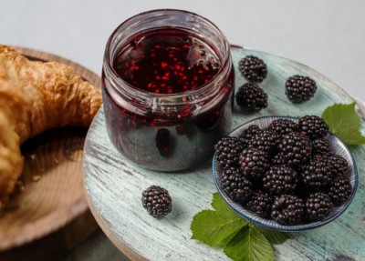 How to Make Mulberry Jam: Not Just Tasty, but Skin-Glowing Too