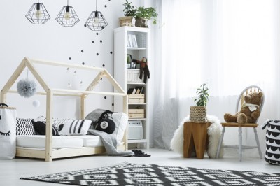 keep your kid’s room clean and clutter free