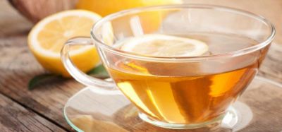 Clean your face with Lemon Tea
