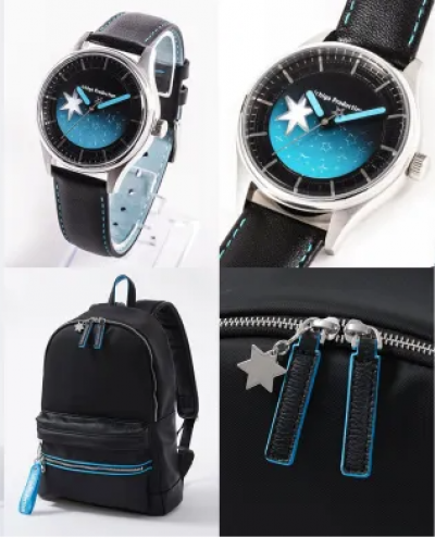 Supergroupies Unveils Pre-Orders for OSHI NO KO Watches and Backpacks