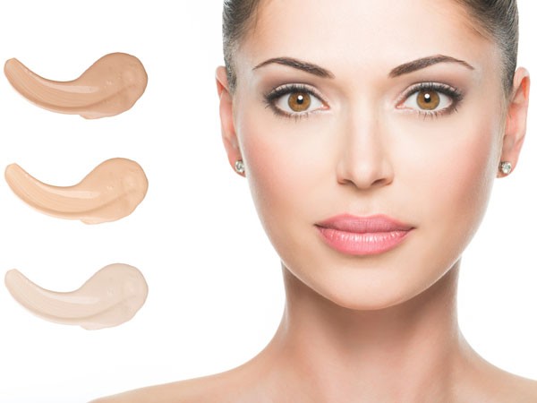 Indian skin tones find it difficult to choose the right foundation shade; Here are Easy tips.