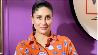 Kareena Kapoor Khan keeps things casual in her oversized and comfy boyish clothes; Yay or Nay?