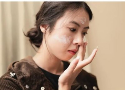 If your skin is burnt by the sun, then use this method, your face will glow again