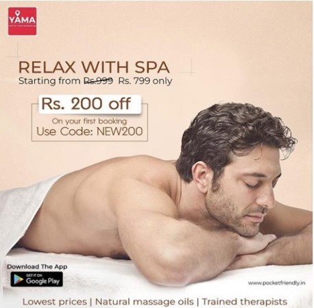 YAMA: Explore the Luxurious Spas in Delhi NCR