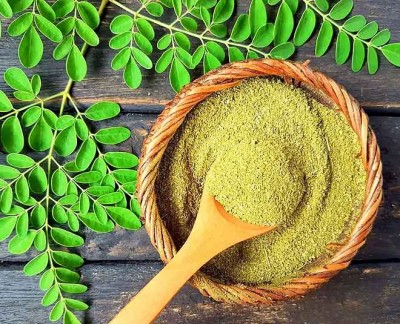 Moringa hair mask : A jackpot for dry, dull, and damaged hair