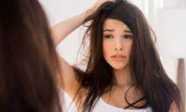 Do not make these mistakes while doing hair styling, hair will start falling