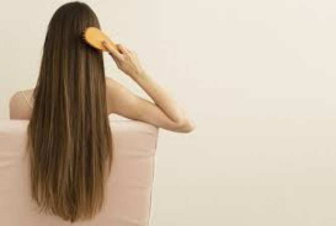 लंबे और मजबूत बाल पाने के लिए अपनाएं ये टिप्स, एक हफ्ते में दिखने लगेगा असर