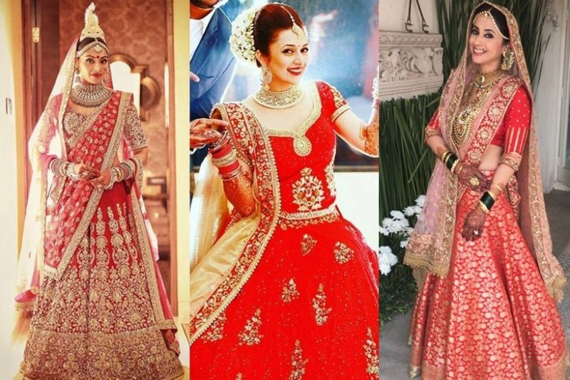 5 Beautiful and Gorgeous Styles for Indian Brides