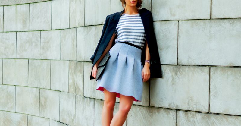 5 Fashion trends to wear short skirts