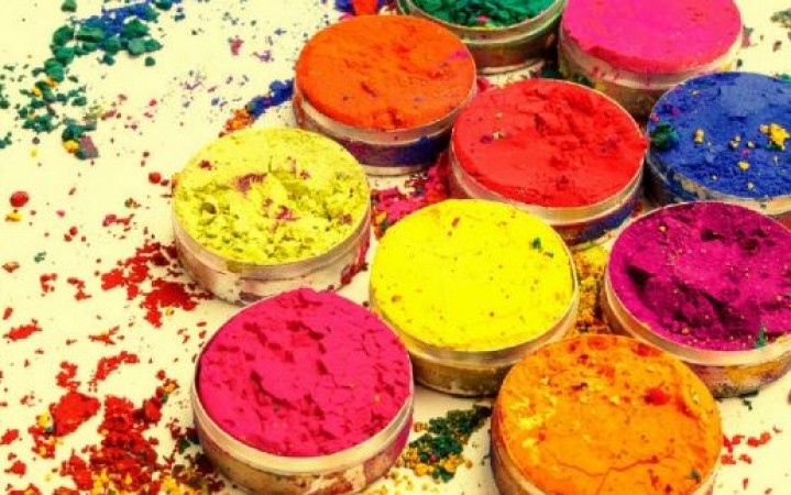 Amazing tips to differentiate between Natural and Adulterated colors