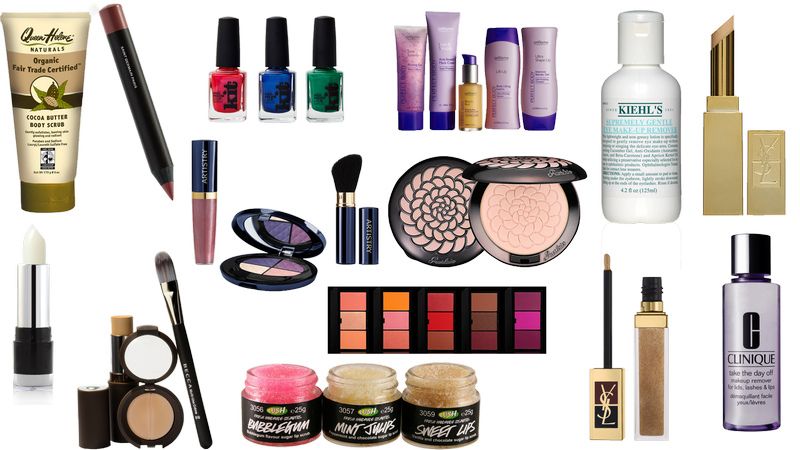 Top 10 Makeup and Beauty Products under 1000