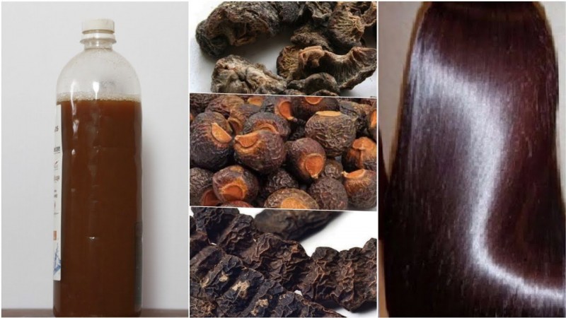 Make shampoo at home with these things, people will ask the secret of long and thick hair