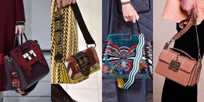 Flaunt in this season with some Fashionable Bags