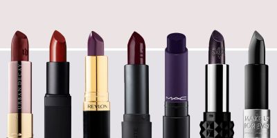 8 Super-Dark Lipsticks to Look Gorgeous