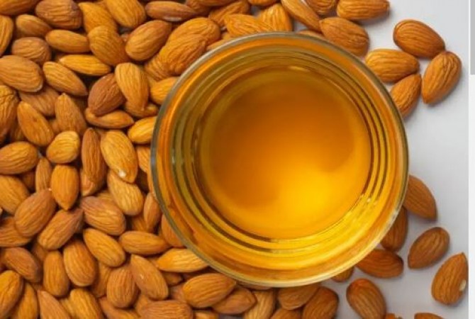Constipation, hair fall or tanning, almond oil will provide relief from problems