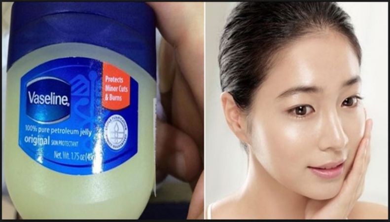 Use these simple beauty hacks using Vaseline to fix any problems