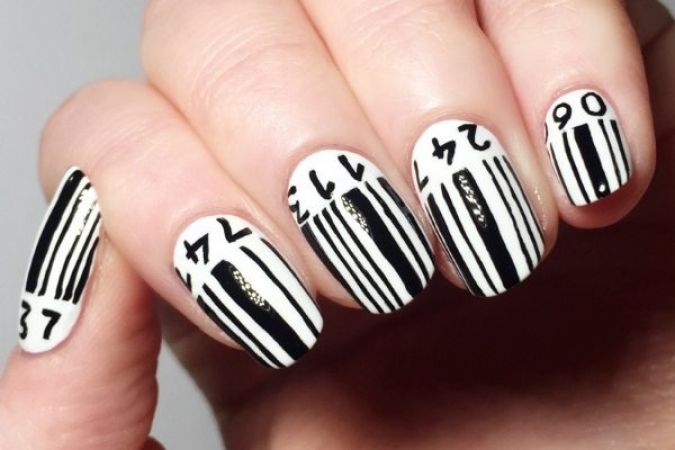 2 Easy nail art styles to go stylish