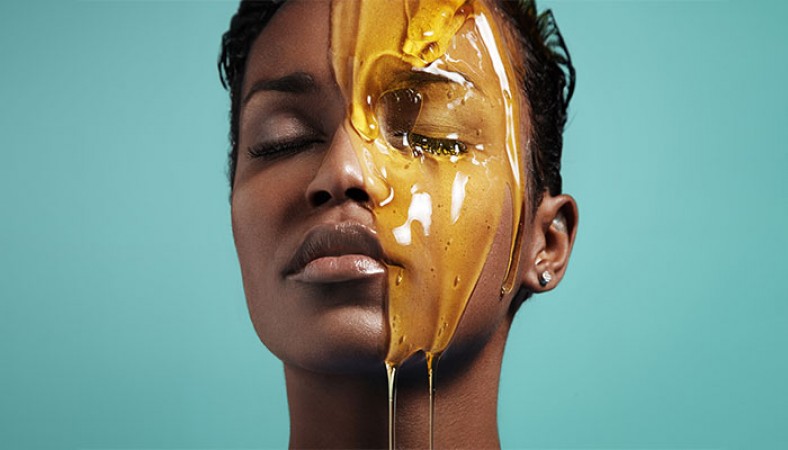 If you are troubled by facial hyperpigmentation then use honey like this