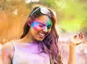 If you have sensitive skin then know how to take care of your face on Holi