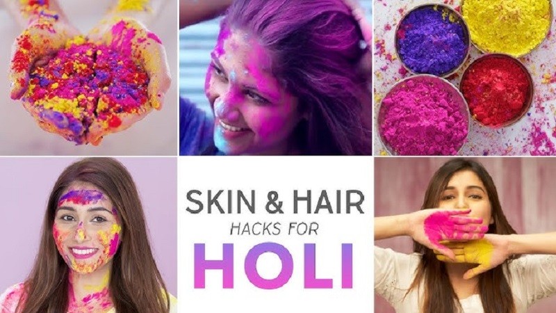 Here Are Best Home Remedies to Remove Holi Colors from Face and Reveal Healthy Skin