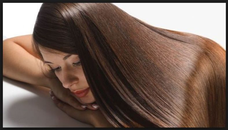 Get shiny and lustrous hair by using these hair growths and repairing mask