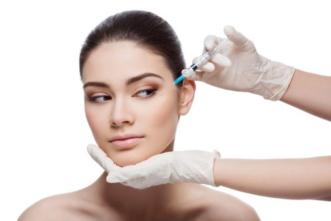 4 General myths about face Botox