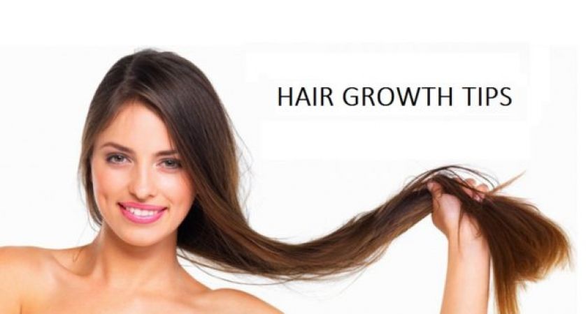 7 Easy tips to increase your hair growth