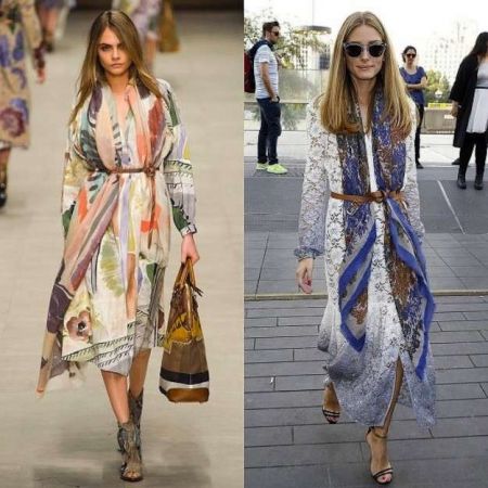6 Ways to wrap your scarf in this hot summer