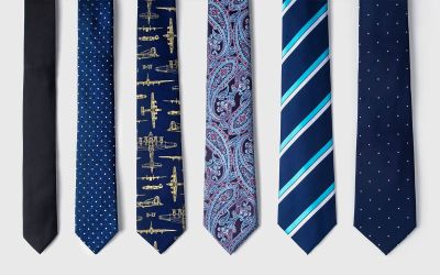 7 lifehacks for wearing a tie and clip